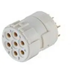 Harting Einsatz Lötanschluss 09151072702