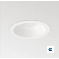 Philips CoreLine Einbauleuchte DN142B PSU-E WR IP54 9,8W 3000K warmweißes Licht