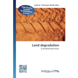 Land degradation, Fachbücher