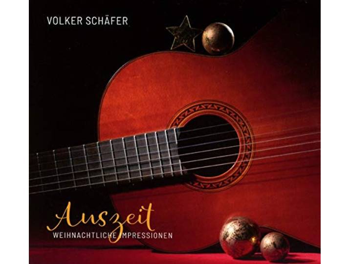 Volker Schafer - Auszeit. Weihnachtliche Impressionen