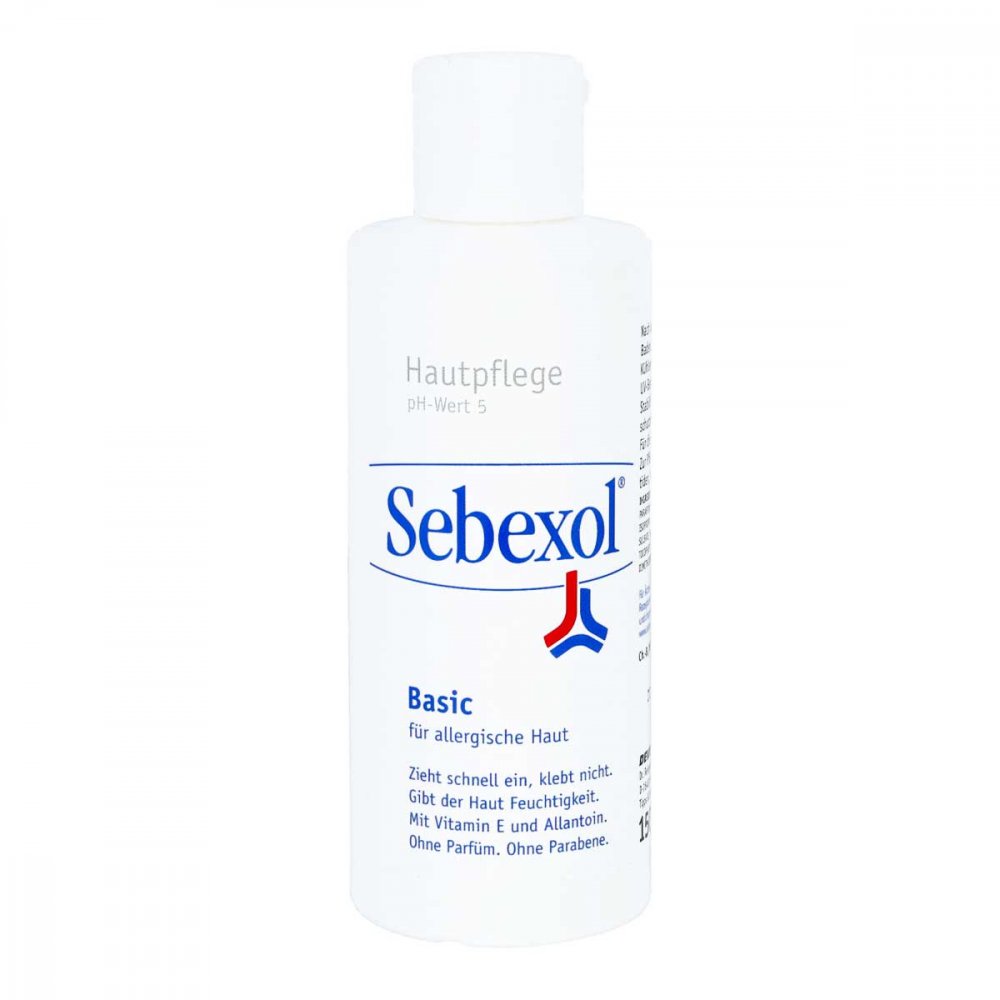 DEVESA Dr.Reingraber GmbH & Co. KG Sebexol Basic Rezepturgrundlage Emulsion 04078157