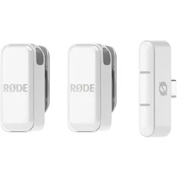 RØDE Wireless Micro (USB-C), Mikrofon