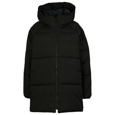 Selfhood - Women's Hip-length Puffer - Parka Gr L schwarz