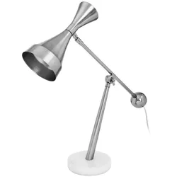 Kayoom Tischlampe Danique 100 Silber