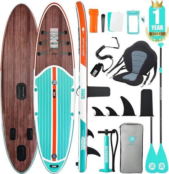 Stand Up Paddleboard 320 cm - Inklusive SUP-Zubehör