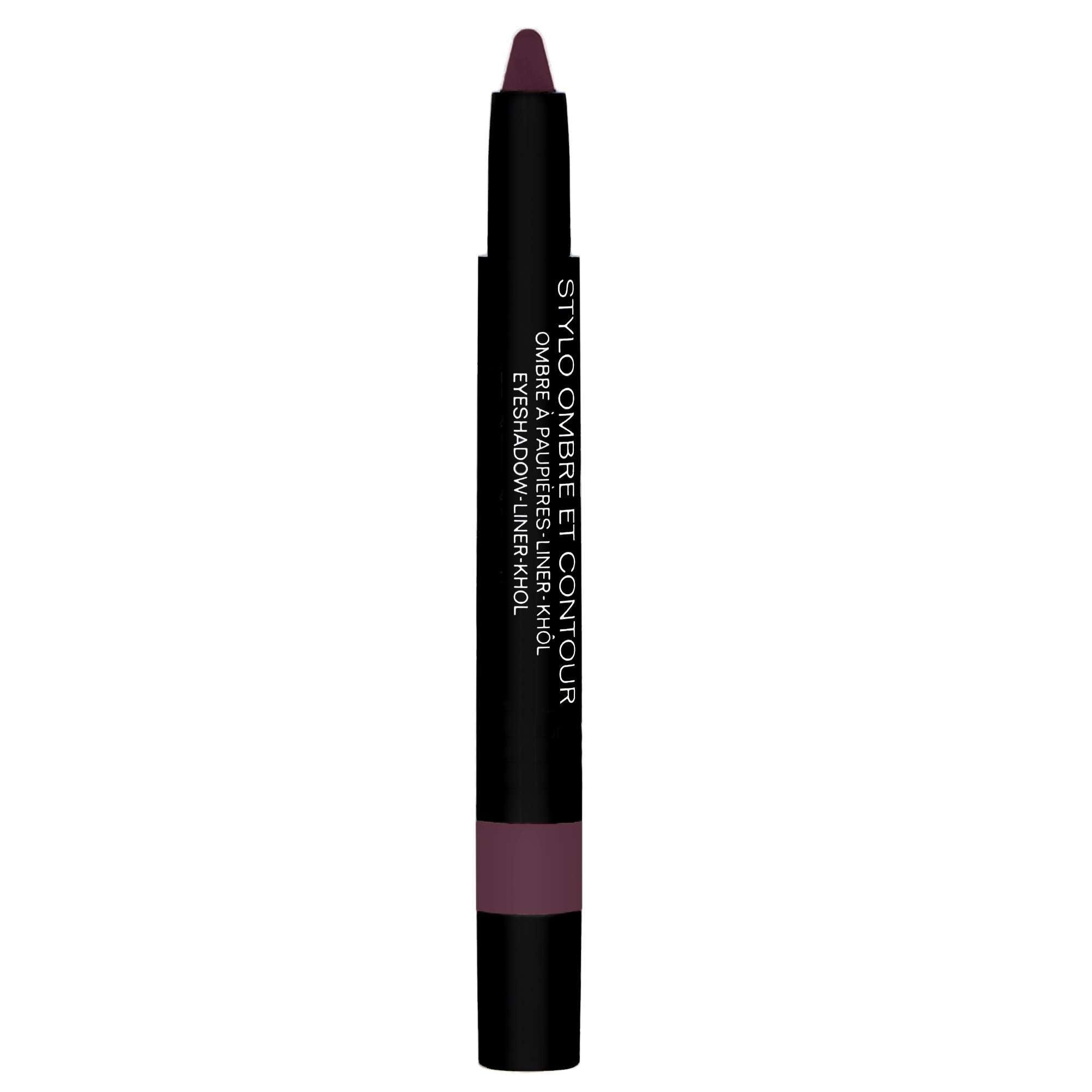 Chanel Stylo Ombre Et Contour Oogschaduw 08 Rouge Noir - 0,8g