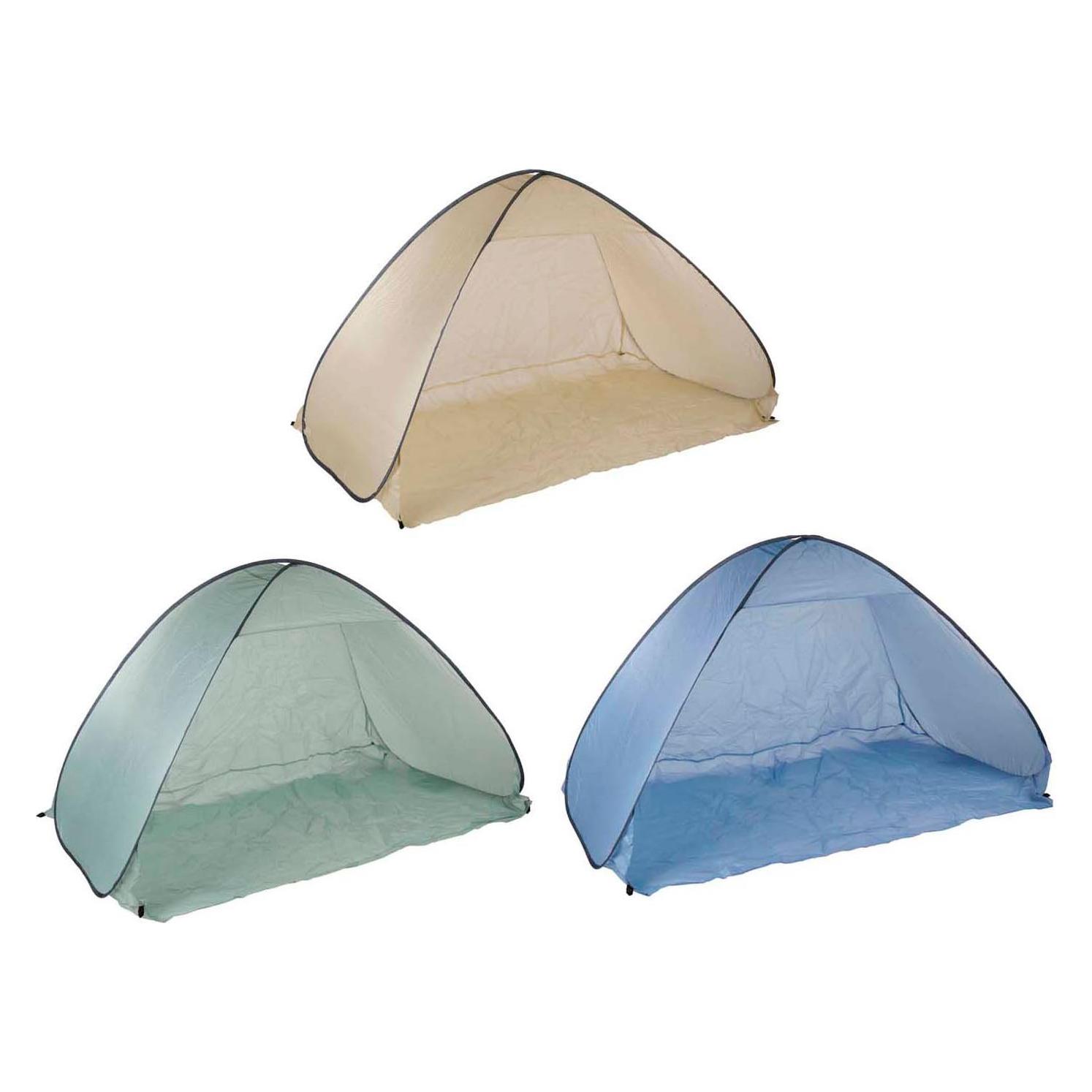 Edco Strandmuschel, 3-fach sortiert (Strandzelt + Strandmuschel, 0.75 kg) (49598194)