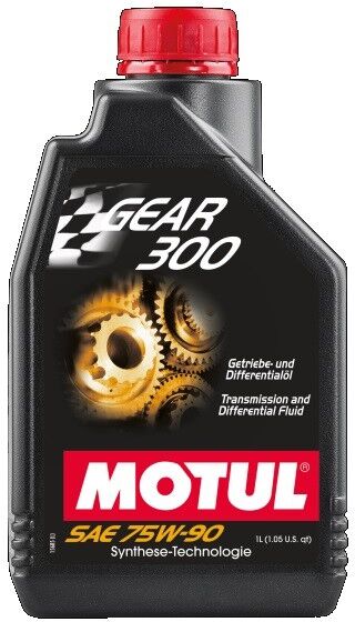 MOTUL 109395 Transmission fluid