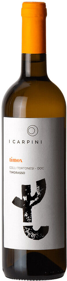 I Carpini Timorasso 'Timox' 2022