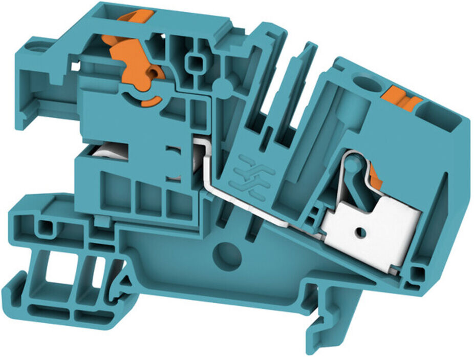 Weidmüller Neutralleitertrennklemme AITB 6 BB NDT BL (2668730000)