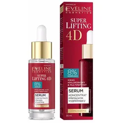 Intensives glättendes Serum-Konzentrat