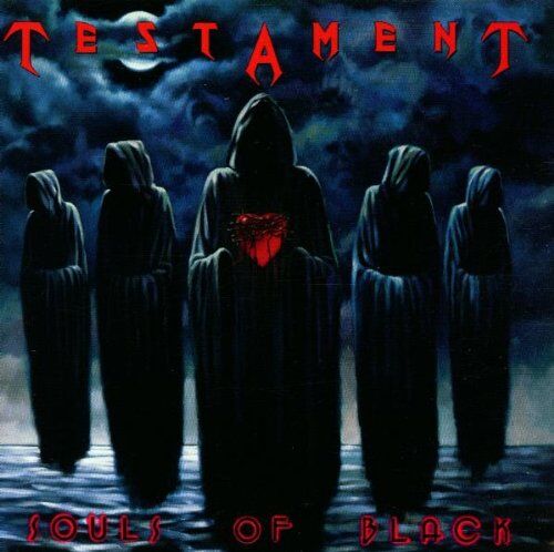 Testament - Souls of Black - Preis vom 16.10.2026 11:41:07 h