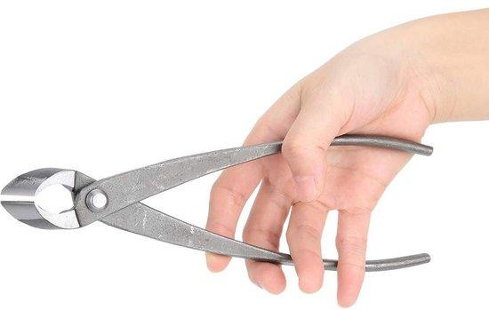 Allecto Hekkenzaag met bolvormige snede van roestvrij staal