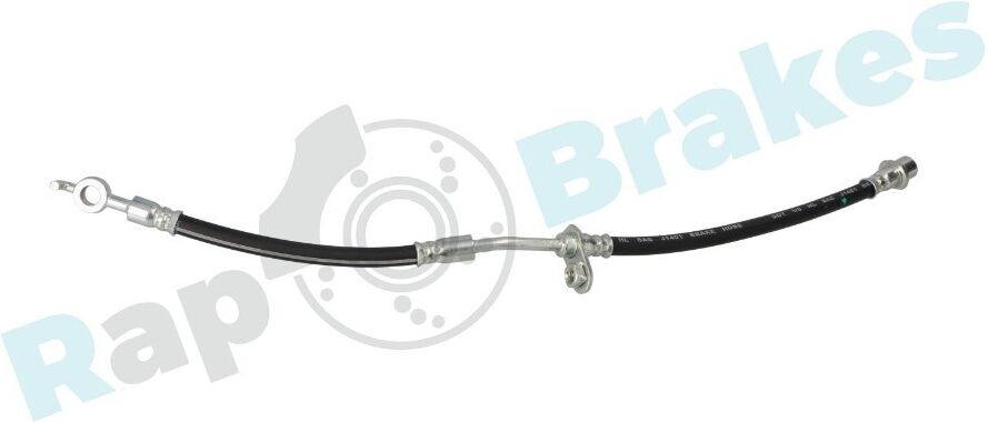 RAP BRAKES R-H0731 Brake hose