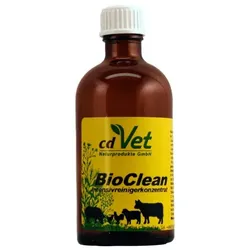 BIOCLEAN Intensivkonzentrat vet. 100 ml