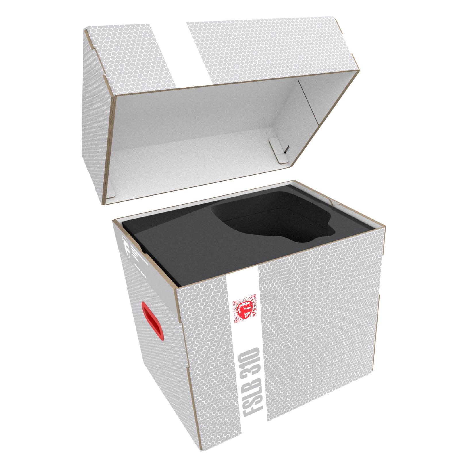 Feldherr FSLB310P08 - Lagerbox für Aeldari: Asuryani Bladehost (Karton, Kunststoff, Schaumstoff) (FSLB310P08)