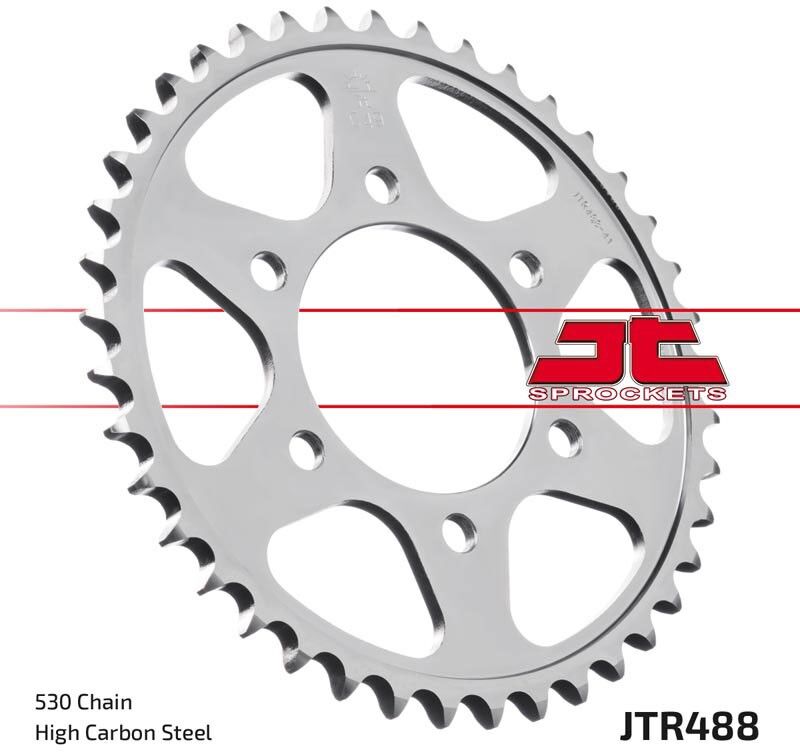 JTSPROCKETS JTR488.47 Chain Sprocket