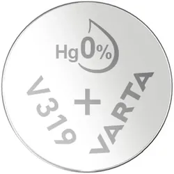 Varta Knopfzelle 00319 Watch 1Stück V319 (MHD)