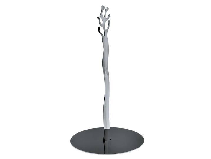 Alessi Mediterraneo keukenrolhouder roestvrij staal