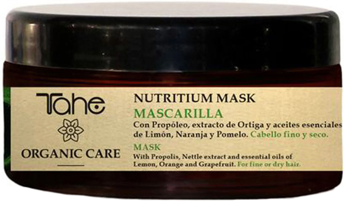 TAHE Organic Care Nutritium Mask (Fine/Dry Hair)