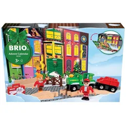 Ravensburger BRIO Advent Calendar 2026 (24 Türchen)
