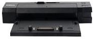DELL 452-10819, Docking, Schwarz