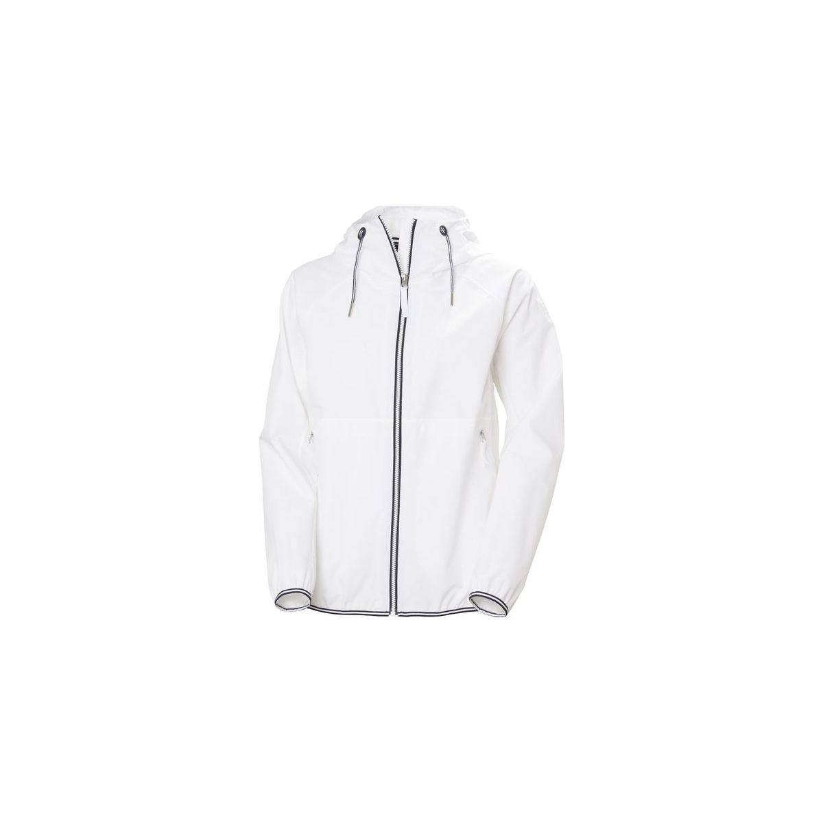 Helly Hansen W Koster Rain Jacket white (001) L 54378_001-L