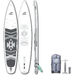 Indiana 12'6 Ocean Touring Inflatable iSUP Board Set 2026
