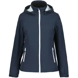 ICEPEAK Brenham S2 Softshelljacke Damen 939 - blue 34