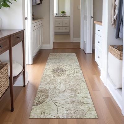 Addison Rugs Premium Washable Super Soft Floral Dali Mayfield Rug
