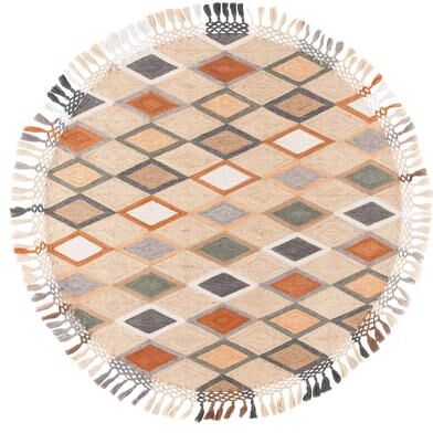 SAFAVIEH Handmade Sahara Melitta Moroccan Jute Rug
