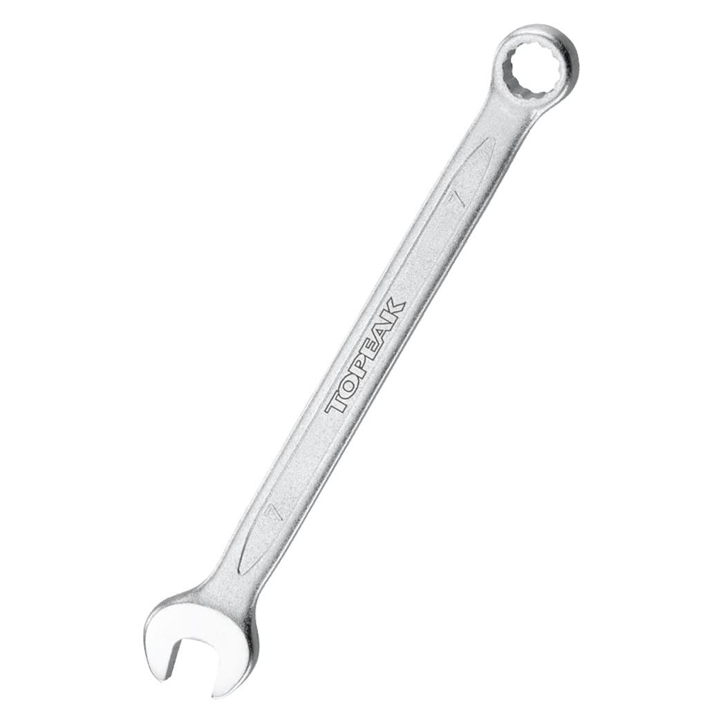 Topeak 7 mm Spanner Ring-Maulschlüssel (39757535)