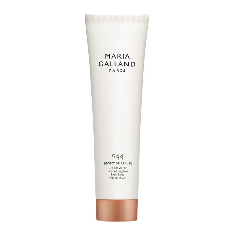 Maria Galland 944 Secret de Beaute Gel Activateur Jambes Legeres, 150ml 3002658