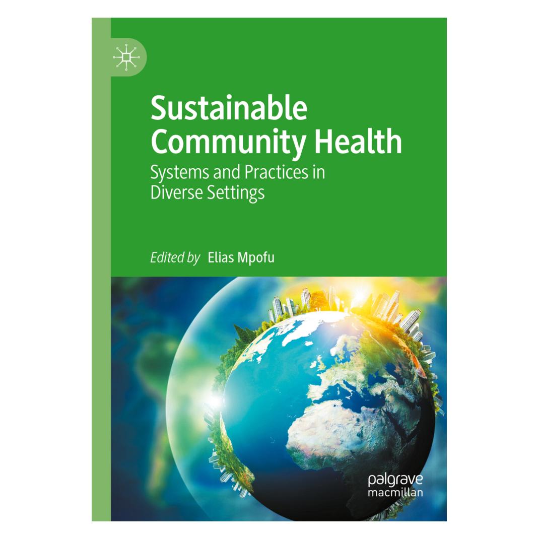 Springer Sustainable Community Health (Englisch, Softcover, Elias Mpofu) (56231485)
