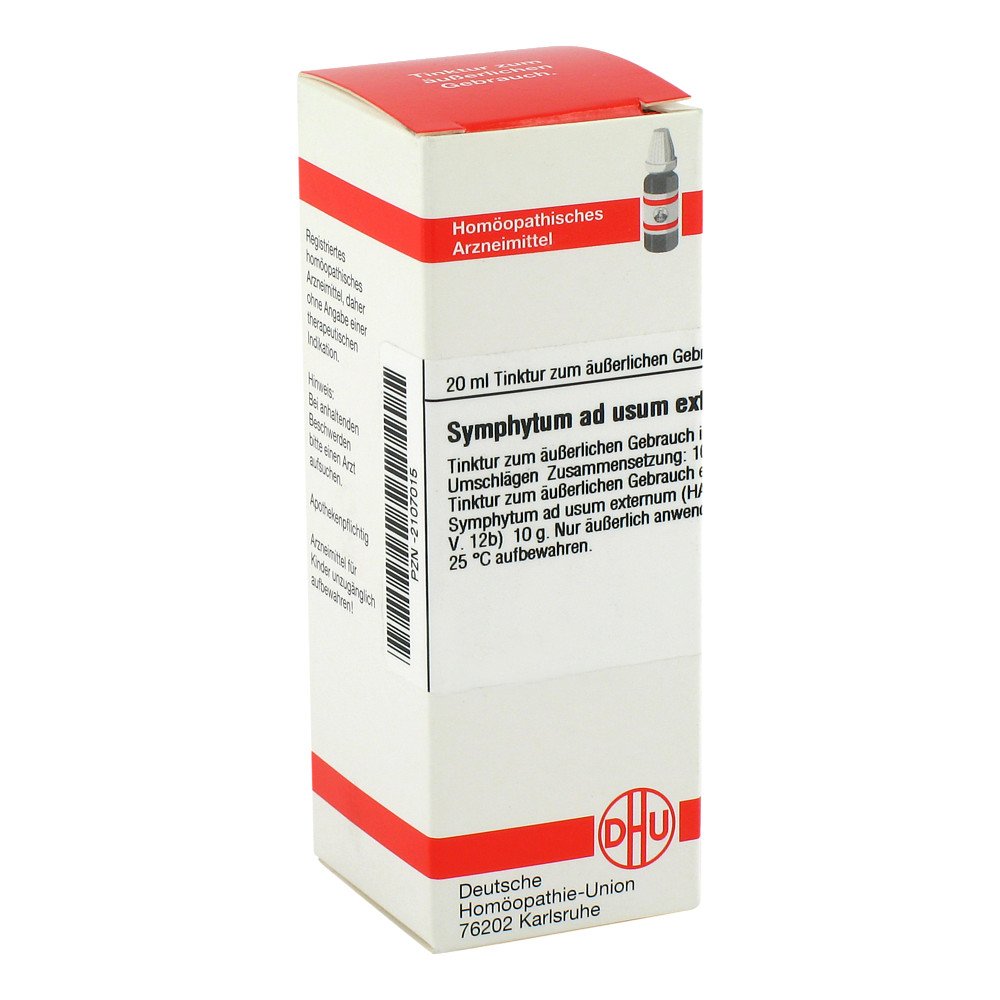DHU-Arzneimittel GmbH & Co. KG Symphytum Extern 02107015