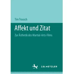 Affekt und Zitat, Fachbücher von Tim Trausch