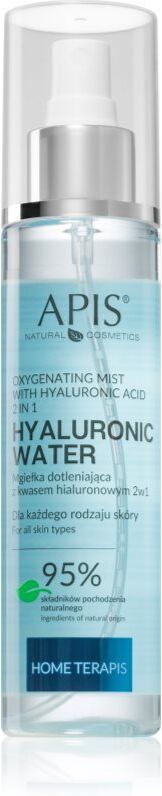 Apis Natural Cosmetics Home TerApis refreshing mist 2-in-1 150 ml