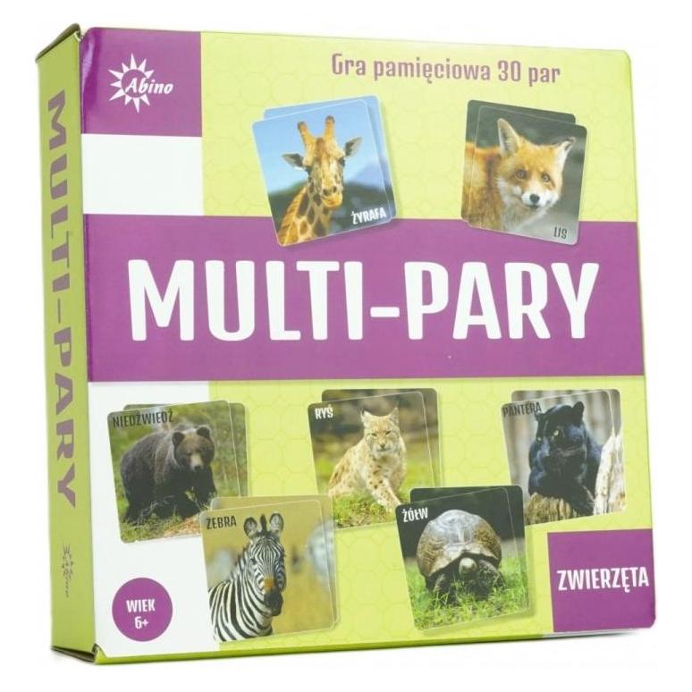 Abino Mehrpaarige Tiere (1 - 2 Spieler) (53424645)