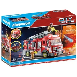 PLAYMOBIL® 71233 City Action - Fire Truck