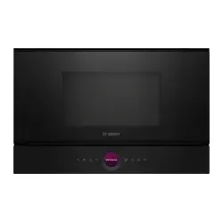 BFR7221B1 Einbau-Mikrowelle schwarz 900W TFT-Touchdisplay AutoPilot7 LED-Beleuchtung
