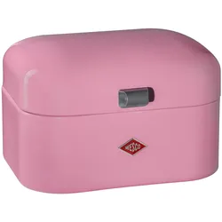 Wesco Single Grandy, Brotaufbewahrung, Pink