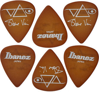Ibanez Steve Vai Pick Set BR
