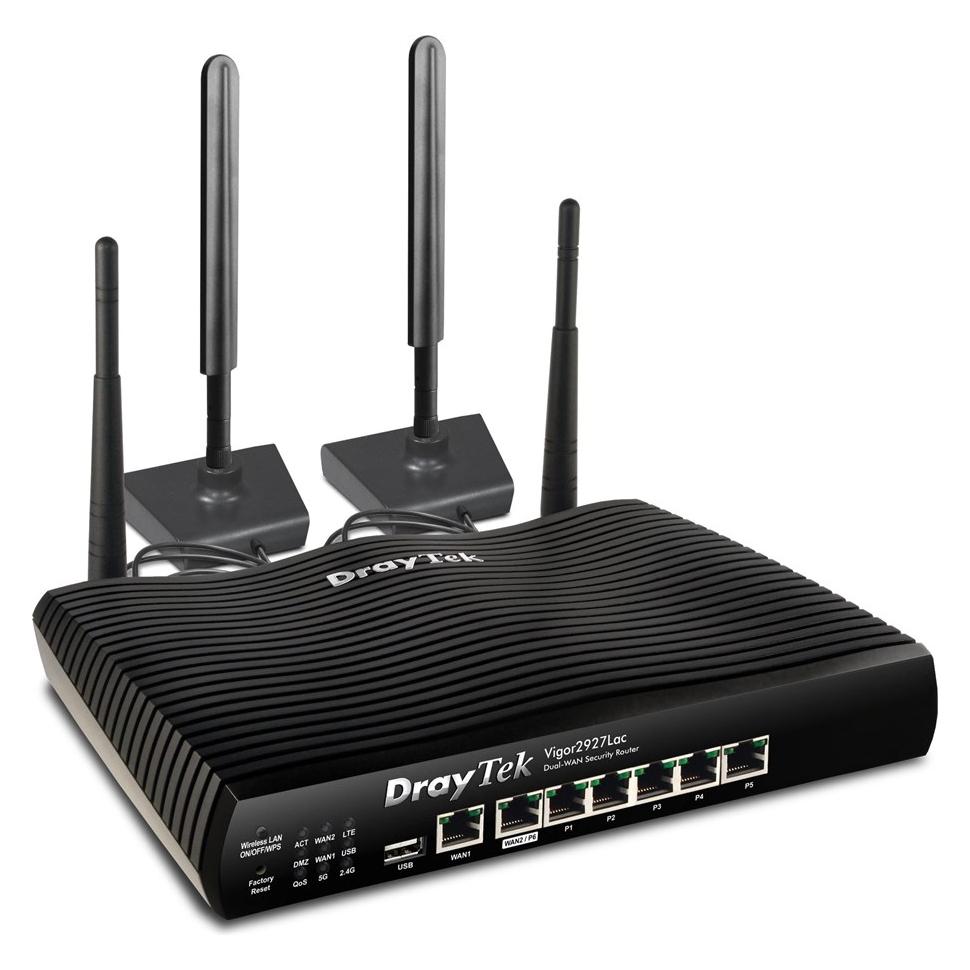 Draytek LTE-Router Vigor 2927Lac (Vigor 2927Lac)