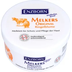 Melkers Original mit Ringelblume Enzborn 250 ML