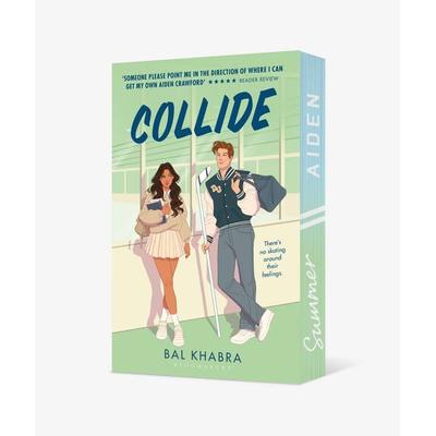 Collide, Taschenbuch von Bal Khabra, Bloomsbury