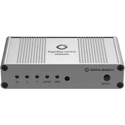 Oehlbach HighWay Switch 8K HDMI Switch 2 Port, Switch Box