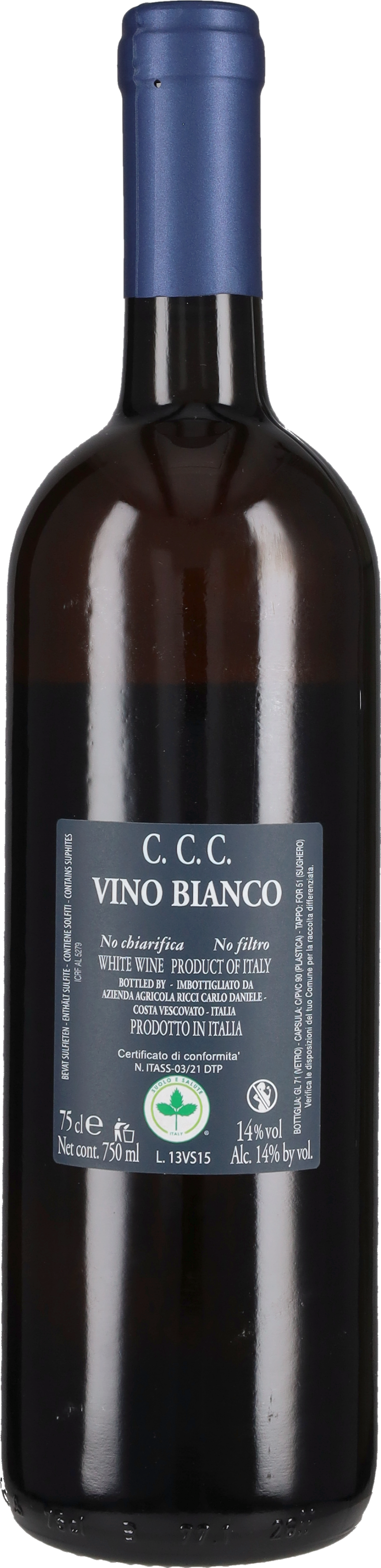 Ricci Daniele 'CCC' Ricci