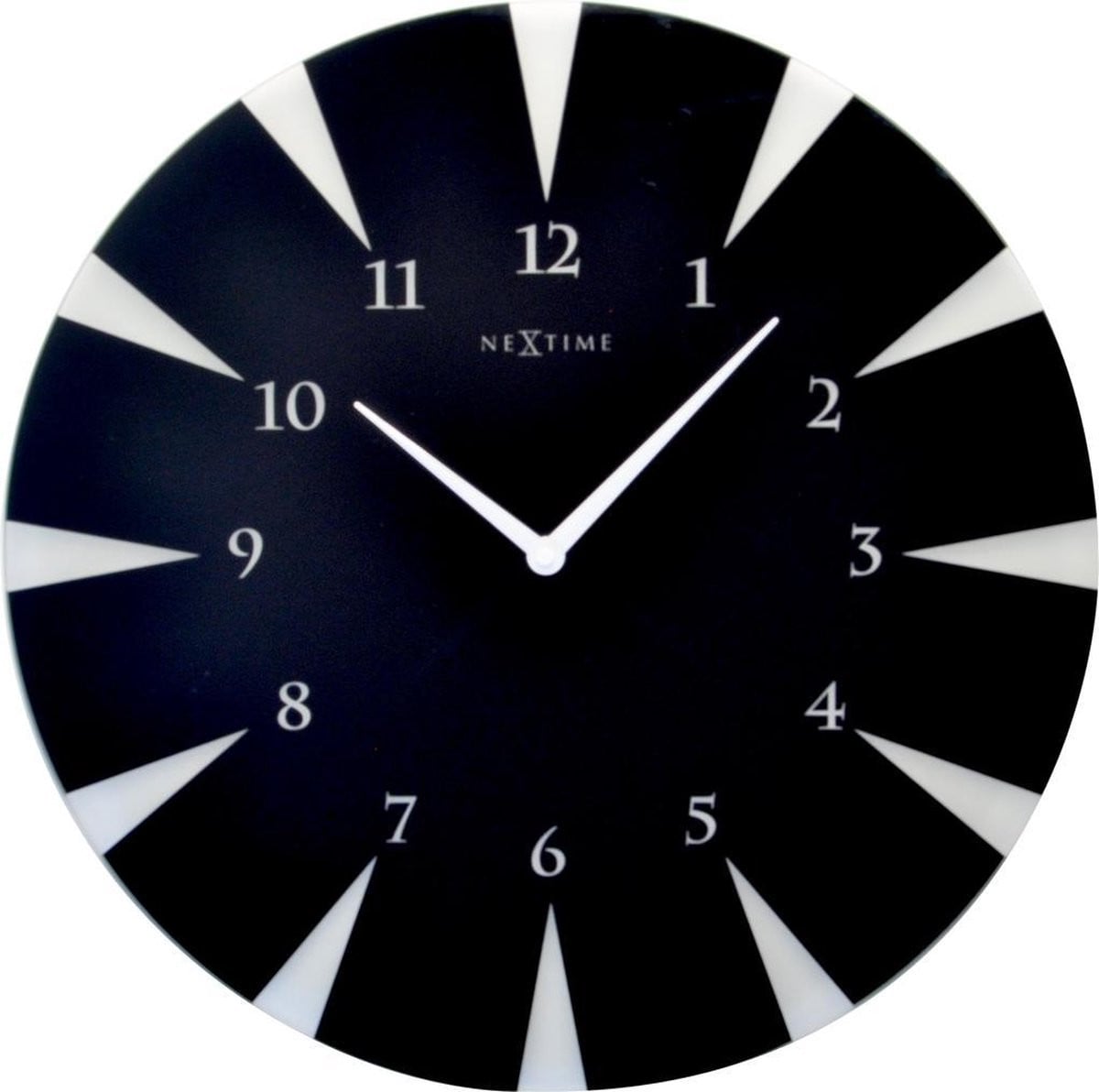 NeXtime Wandklok voor volwassenen