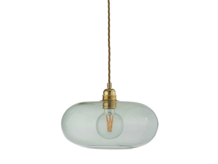 EBB & FLOW Lampe à suspension Ø 29 cm Horizon Vert forêt
