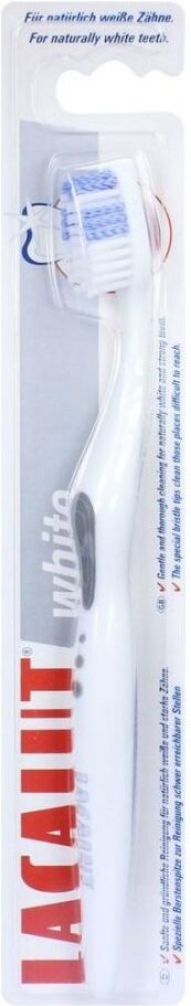 Lacalut white Zahnbürste 1stk